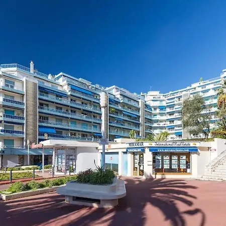 Apartment Bleu Rivage - Magnifique 2p Au Port De - 1 Et 1 Mezzanine *